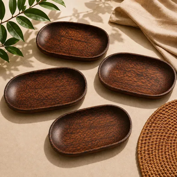 Palmyra_Palm_Taad_Wood_Serving_Platter_|_Oval_Shaped_Plate_(24_X_15_Cm)