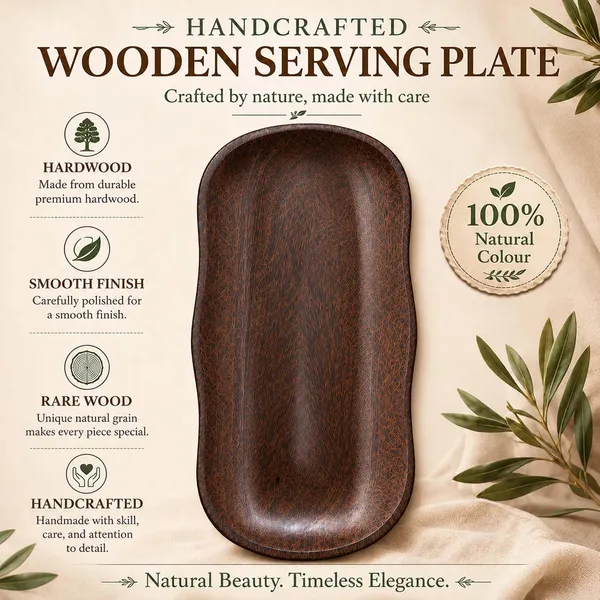 Handcrafted_Palmyra_Plam_Wooden_Serving_Tray_With_Handles_|_Hardwood