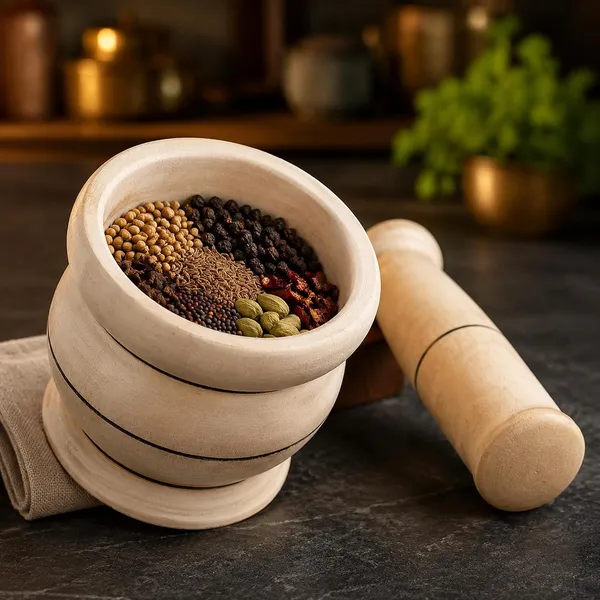 Handcrafted_Wooden_Mortar_And_Pestle_Set_For_Spices_And_Herbs