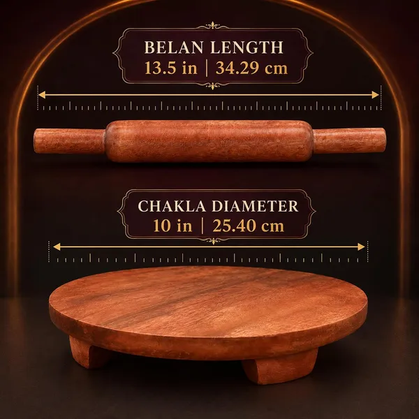 Handcrafted_Wooden_Chakla_Belan_Set,_Chapati_And_Paratha_Classic_Style