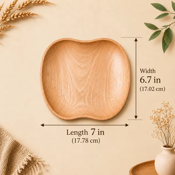Apple_Shaped_Wooden_Serving_Tray_Food_Platter_(17_X_17_Cm)
