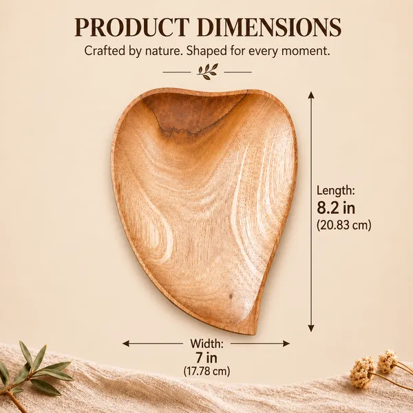 Serving_Plates_Leaf_Shaped_|_Natural_Wood_Serving_Trays_(20_X_17_Cm)
