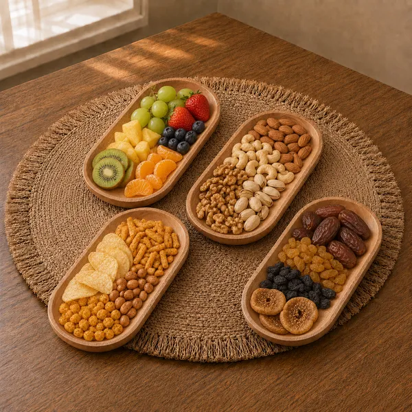 Oval_Shape_Wooden_Serving_Tray_|_Natural_Wooden_Snack_&_Food_(33_X_17_Cm)