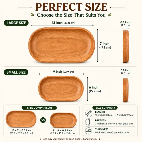 Oval_Shape_Wooden_Serving_Tray_|_Natural_Wooden_Snack_&_Food_(33_X_17_Cm)