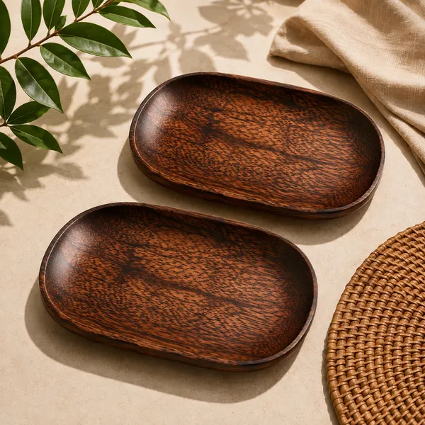 Palmyra_Palm_Taad_Wood_Serving_Platter_|_Oval_Shaped_Plate_(24_X_15_Cm)