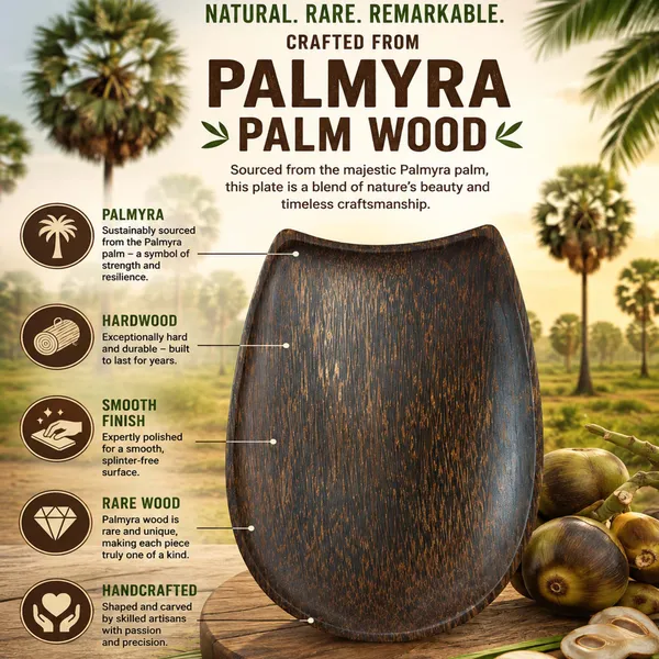 Palmyra_Palm_Taad_Wood_U_Shaped_Serving_Plate_|_(22_X_15_Cm)