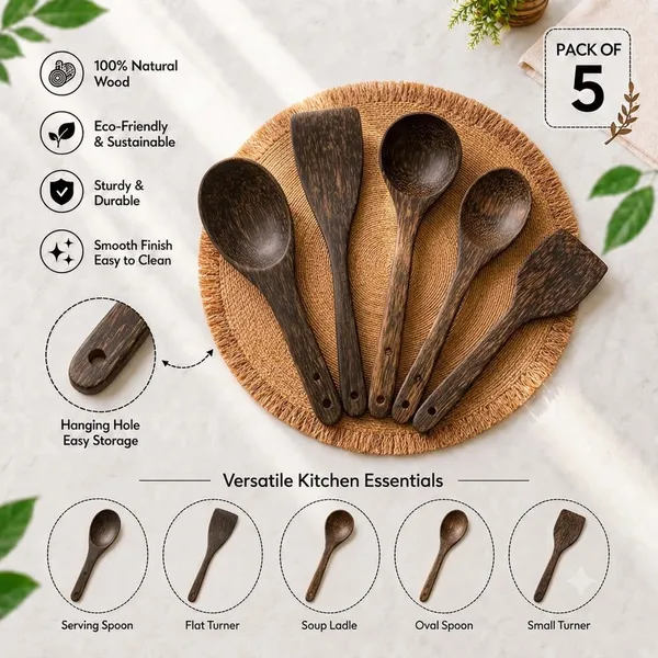 Set_Of_5_Palmyra_Plam_Wood_Spatula_|_Handcrafted_Cooking_&_Serving_Utensils_