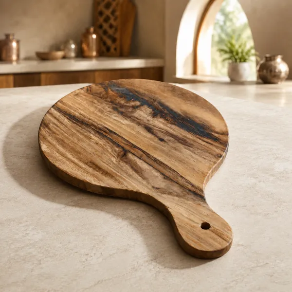 Solid_Wooden_Chopping_Board,_Smooth-Finish_Cutting_Board_(33_X_22_Cm)
