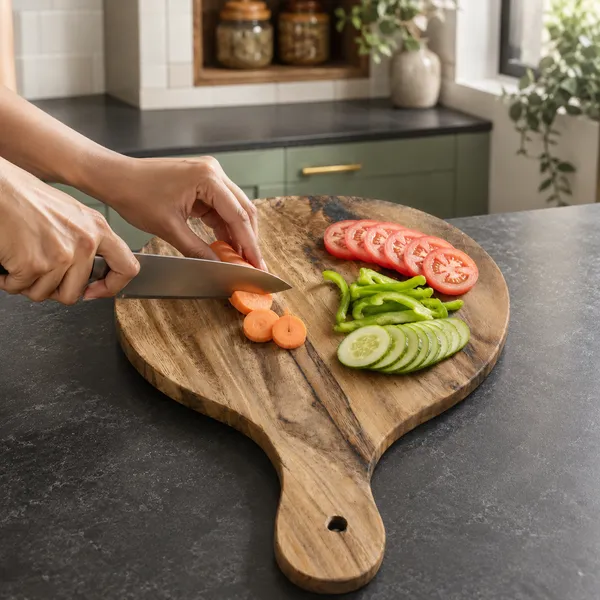 Solid_Wooden_Chopping_Board,_Smooth-Finish_Cutting_Board_(33_X_22_Cm)