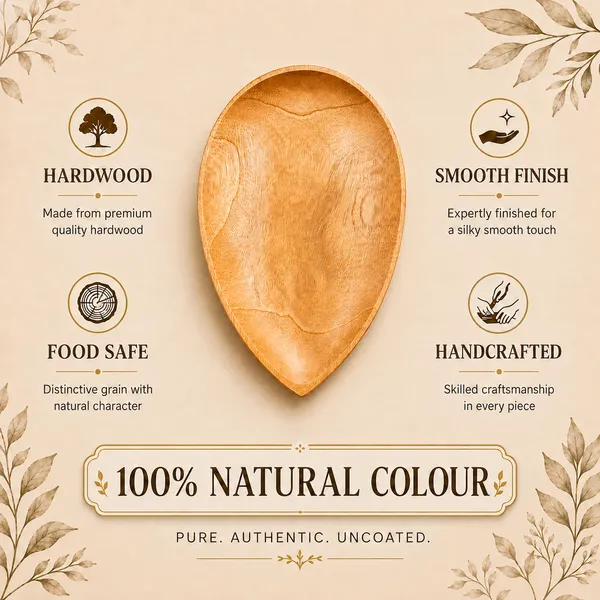 Teardrop_Shaped_Wooden_Serving_Plate_|_Natural_Wood_Platter(24_X17_Cm)