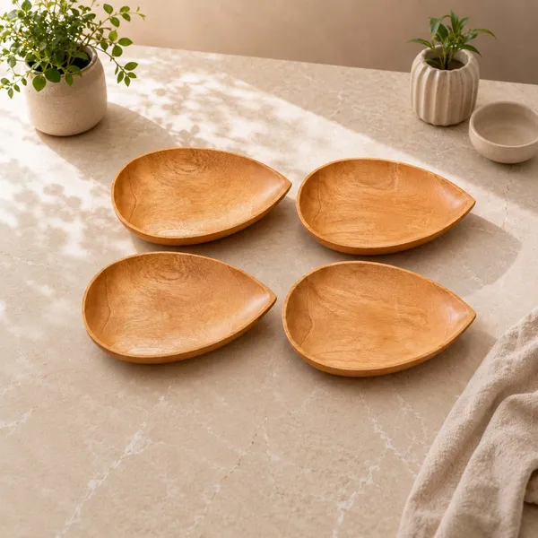 Teardrop_Shaped_Wooden_Serving_Plate_|_Natural_Wood_Platter(24_X17_Cm)