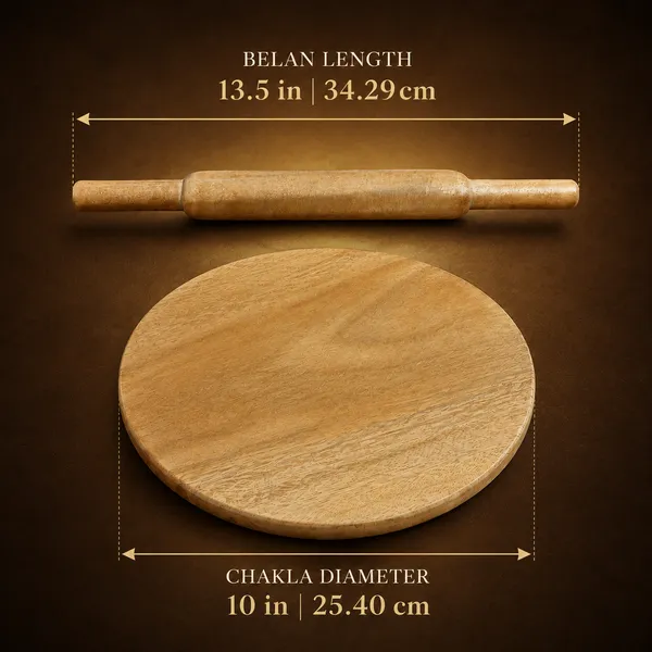Wooden_Chakla_Belan_Set_For_Roti,_Round_Rolling_Board_Orthodox_Style