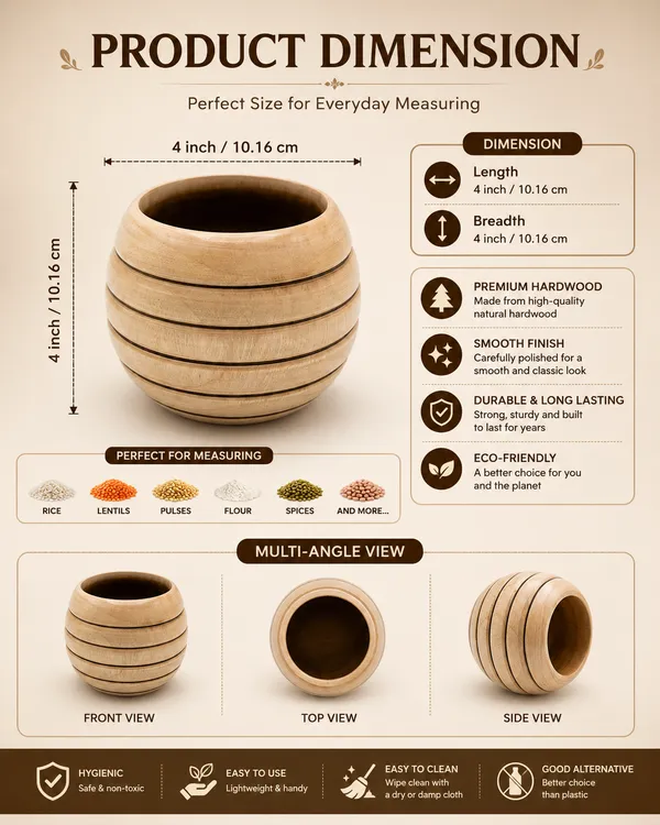 Wooden_Measuring_Cup_For_Rice,_Lentils,_Grains_&_Pulses_|_10_X_10_Cm