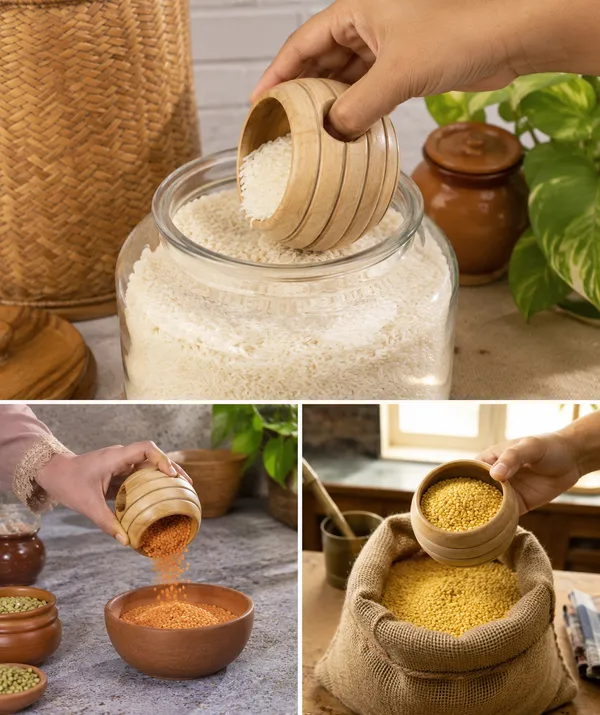 Wooden_Measuring_Cup_For_Rice,_Lentils,_Grains_&_Pulses_|_10_X_10_Cm