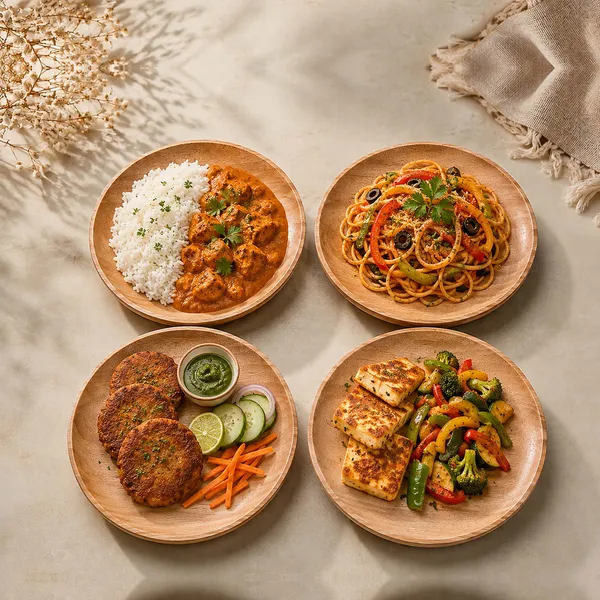 Wooden_Round_Serving_Plates_|_Dinner_&_Snack_Plates_|_(Diameter_11.43_Cm)