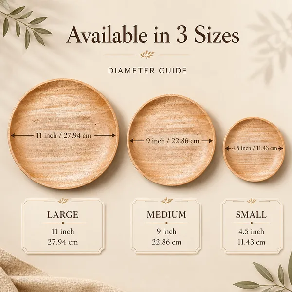 Wooden_Round_Serving_Plates_|_Dinner_&_Snack_Plates_|_(Diameter_11.43_Cm)