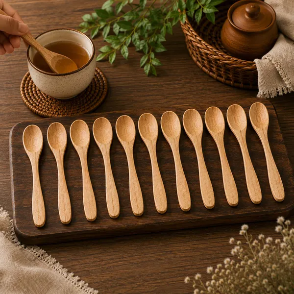 Set_Of_2_Wooden_Tea_Spoon_Set_|_Handcrafted_Natural_Wood_Spoons_