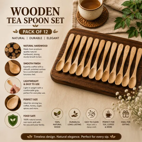 Set_Of_2_Wooden_Tea_Spoon_Set_|_Handcrafted_Natural_Wood_Spoons_