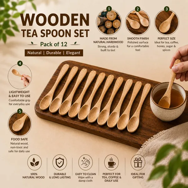 Set_Of_2_Wooden_Tea_Spoon_Set_|_Handcrafted_Natural_Wood_Spoons_