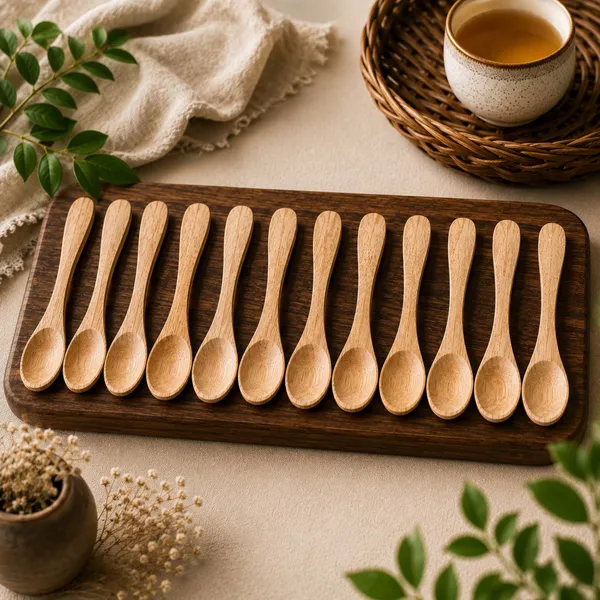 Set_Of_2_Wooden_Tea_Spoon_Set_|_Handcrafted_Natural_Wood_Spoons_