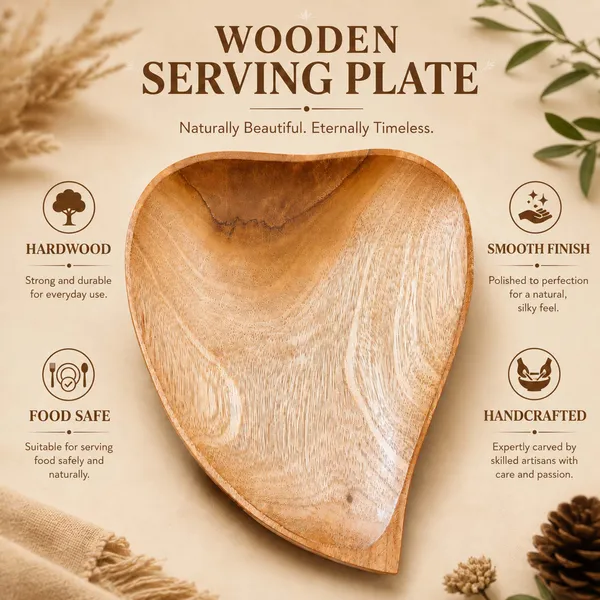 Serving_Plates_Leaf_Shaped_|_Natural_Wood_Serving_Trays_(20_X_17_Cm)