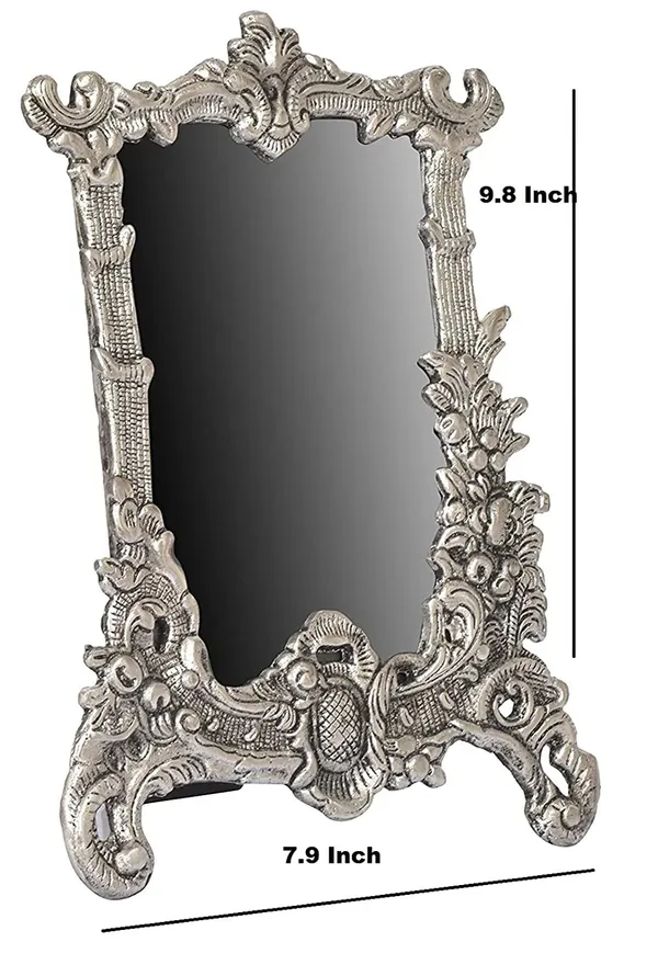 German_Silver_Reflective_Sheet_Photo_Frame