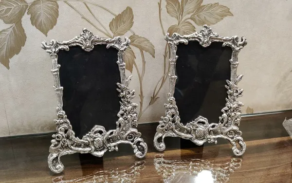 German_Silver_Reflective_Sheet_Photo_Frame