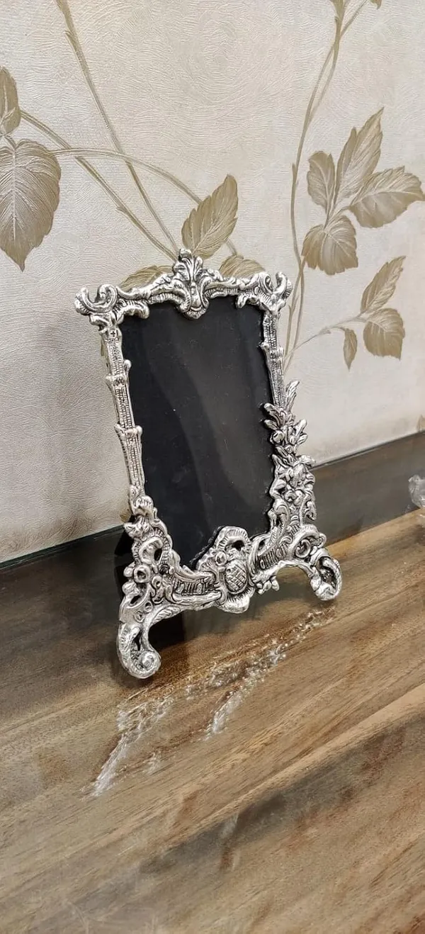 German_Silver_Reflective_Sheet_Photo_Frame