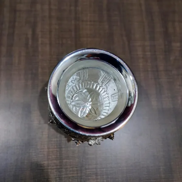 German_Silver_Ashtalakshmi_Kalash_Ritual_Vessel