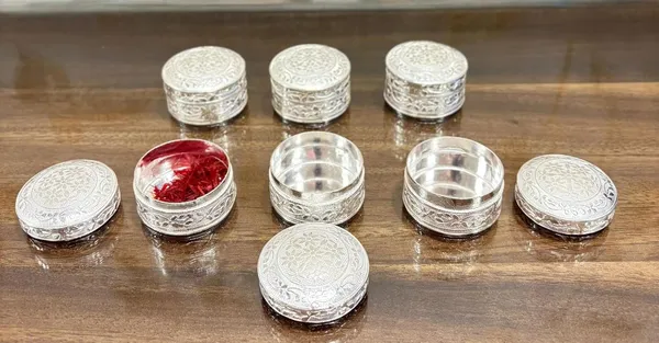 German_Silver_Engraved_Mukhwas_Storage_Box
