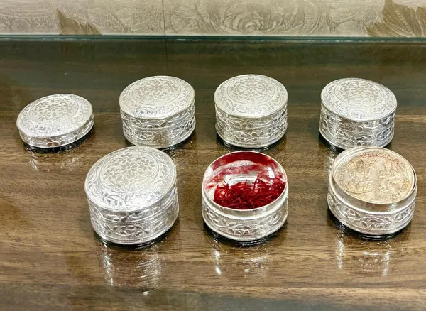 German_Silver_Engraved_Mukhwas_Storage_Box
