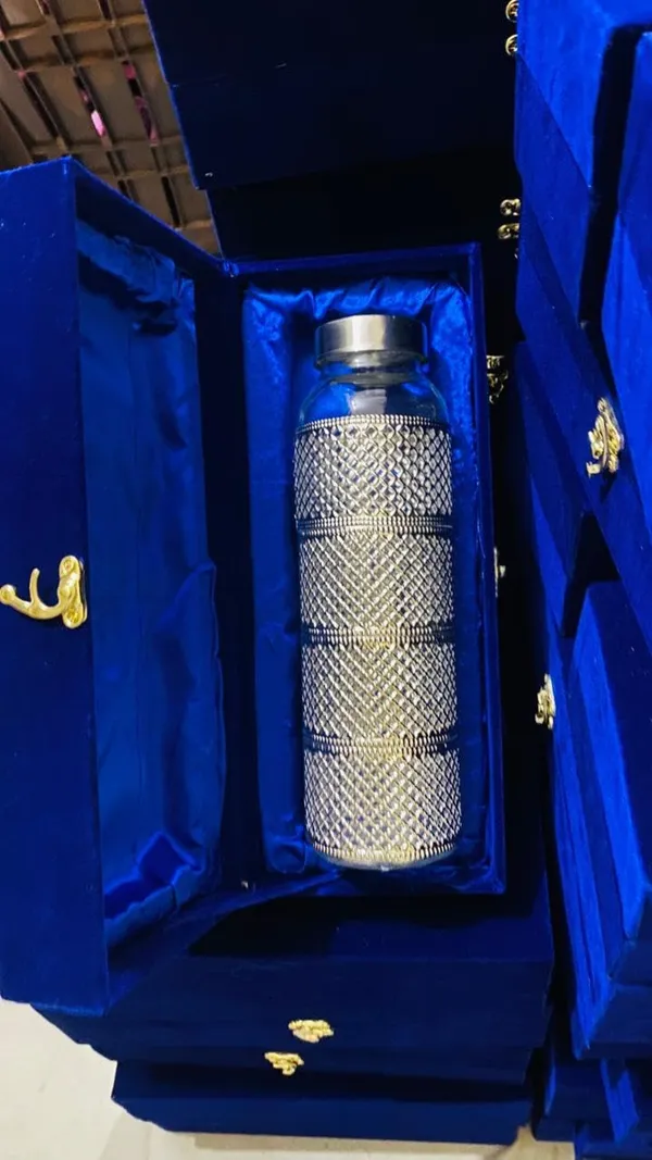 Glass_Engraved_Serving_Bottle_With_German_Silver_Finish