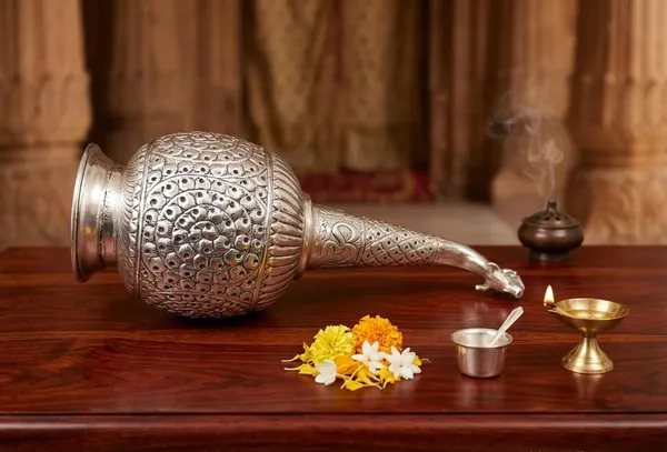 German_Silver_Gaumukhi_Shringi_Jal_Abhishek_Patra