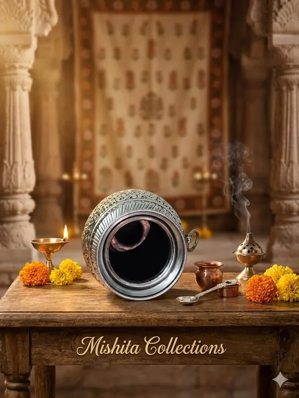 German_Silver_Gaumukhi_Shringi_Jal_Abhishek_Patra