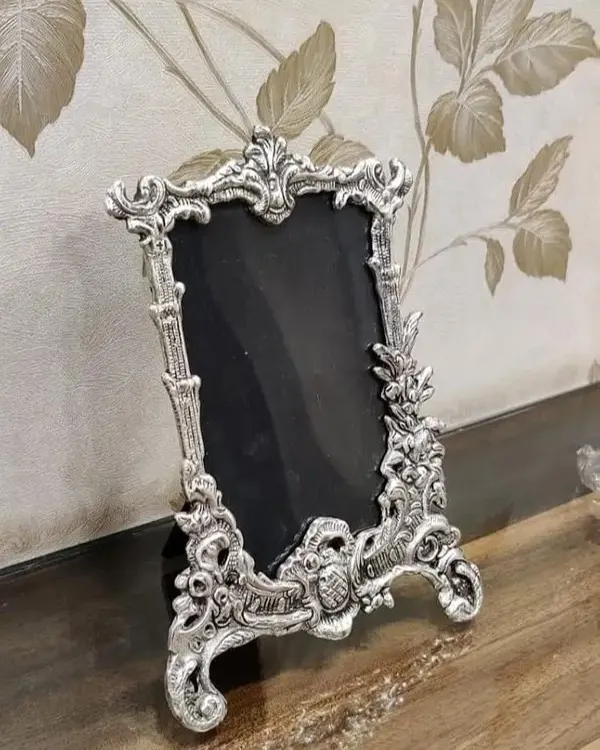 German_Silver_Reflective_Sheet_Photo_Frame