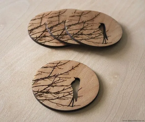 Wooden_Nature_Print_Coaster_Set