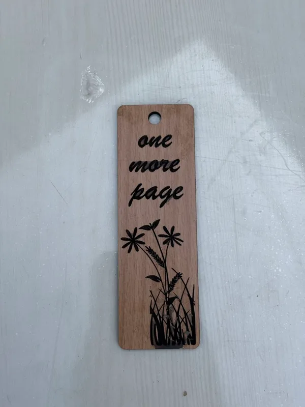 Wooden_Floral_One_More_Page_Bookmark