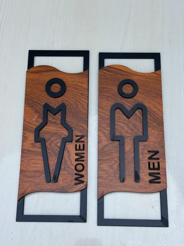 Wood_Finish_Men_Women_Restroom_Sign_Set