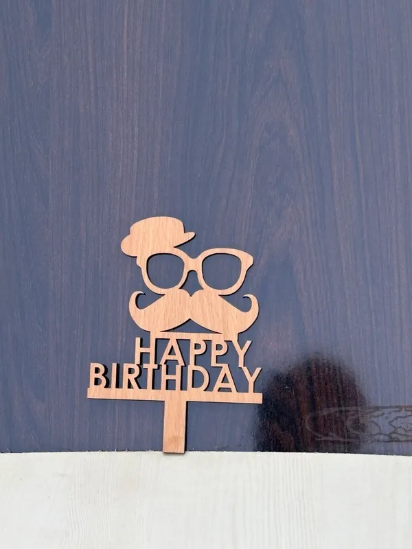 Wooden_Mustache_Happy_Birthday_Cake_Topper
