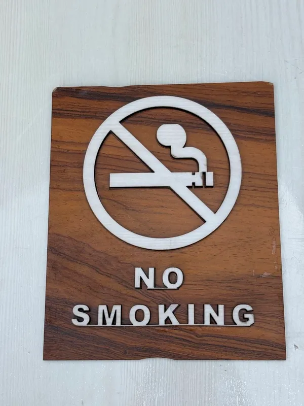 Wooden_No_Smoking_Wall_Sign