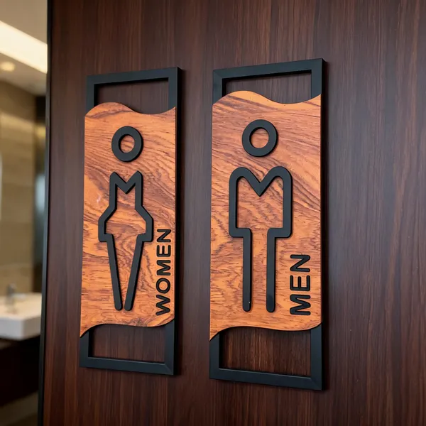 Mdf_Wood_Grain_Men_Women_Restroom_Sign_Set