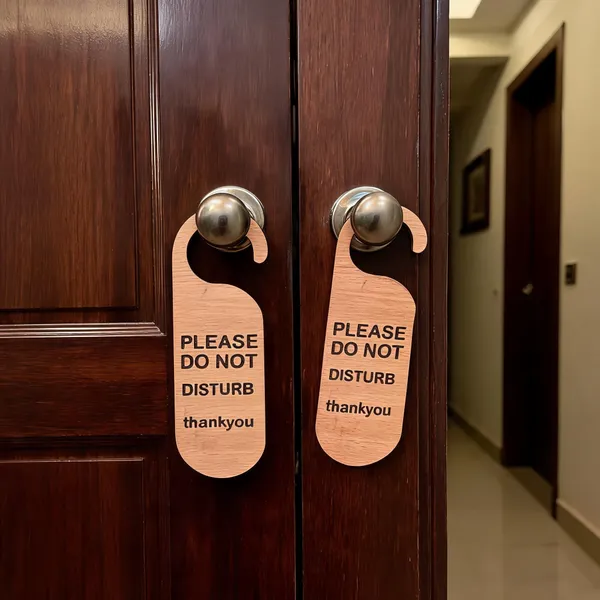 Mdf_Warmtone_Do_Not_Disturb_Door_Hanger_Pack_Of_2