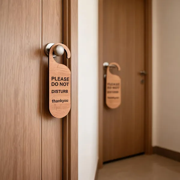 Mdf_Warmtone_Do_Not_Disturb_Door_Hanger_Pack_Of_2
