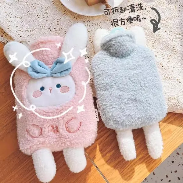 Hot_Water_Bag_With_Fur_Cover