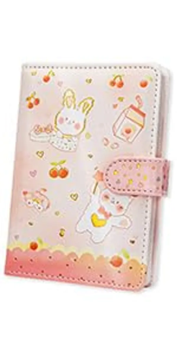 Bunny_Pattern_Notebook_With_Magnetic_Clasp