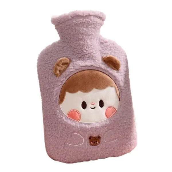 Hot_Water_Bag_With_Plush_Cover