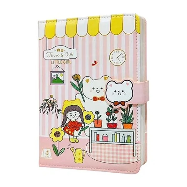 Stationery_Set_Diary_With_Cartoon_Design