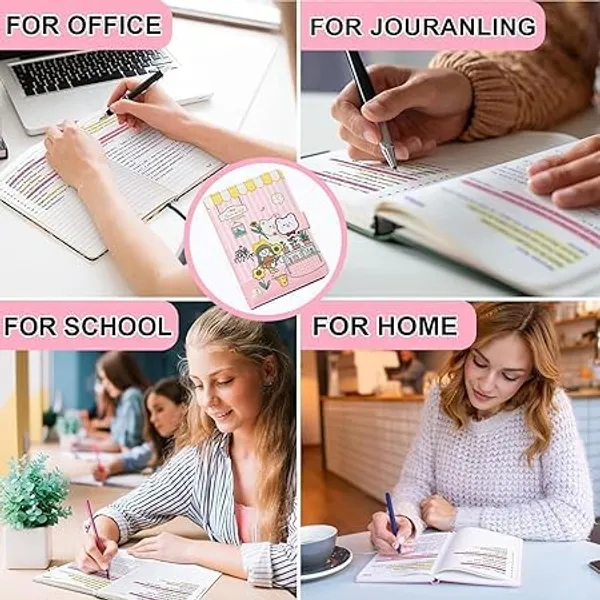 Stationery_Set_Diary_With_Cartoon_Design