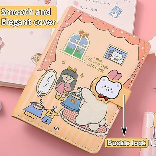 Stationery_Set_Diary