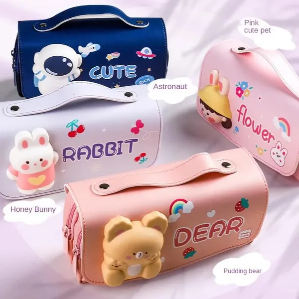 Cartoon_Pencil_Case_Set